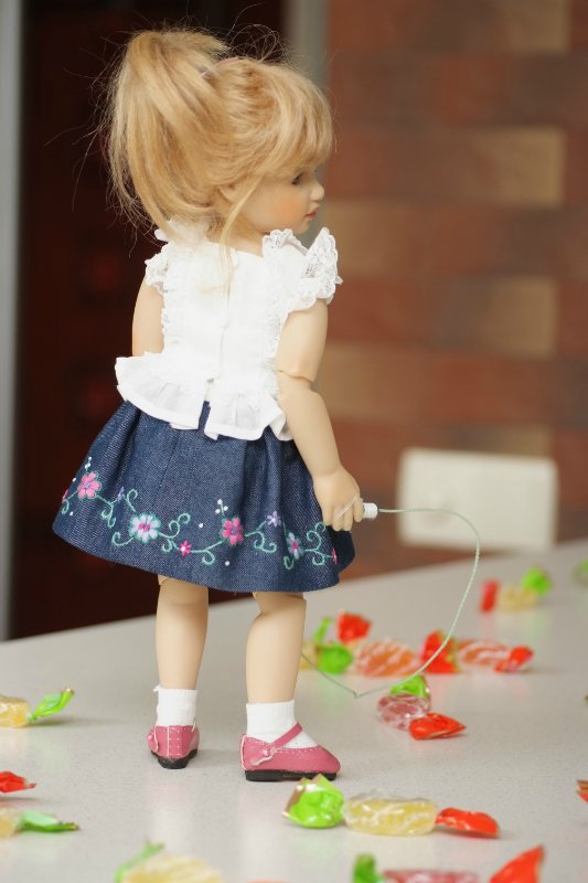 Geraldine от Heidi Plusczok (фото 8)