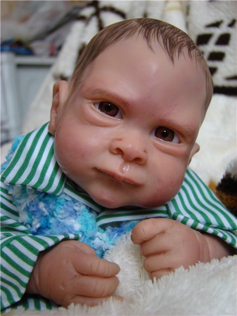 Малыши, ассорти. ООАК Кондрашовой Ирины