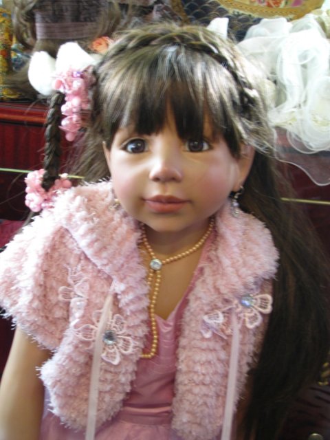 Моя поездка в Великий Новгород. Кукольный рай (фото 5)