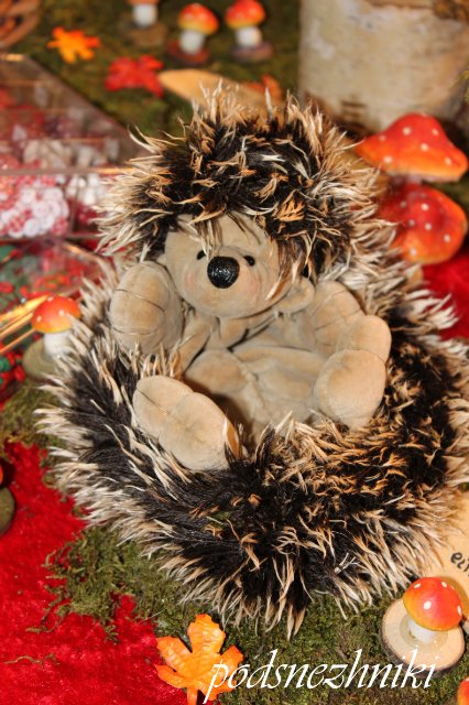 Выставка TeddyBar Total 2012 в Мюнстере: возрожденная из небытия