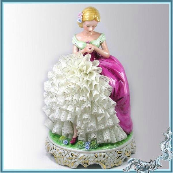 Его величество Фарфор - Избранные страницы биографии