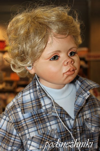 Sonneberg 2012 - четыре дня счастья! Выставка кукол в Германии