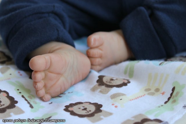 Куколка реборн Franzy Бойковой Екатерины (фото 4)