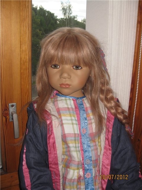 Такие разные сестренки-двойняшки А .Химштедт (фото 2)