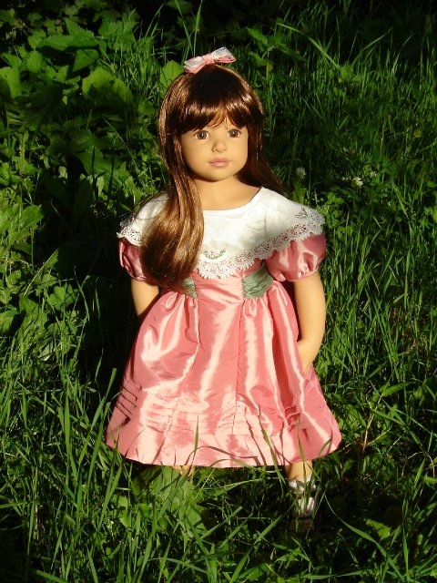 Вся коллекция в сборе! Бабси, Mари и Катрина от Zapf