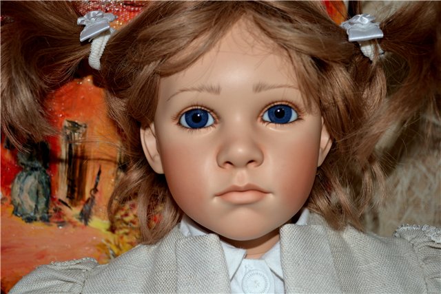 Malena от Vera Scholz и Susi Nissen от John Nissen