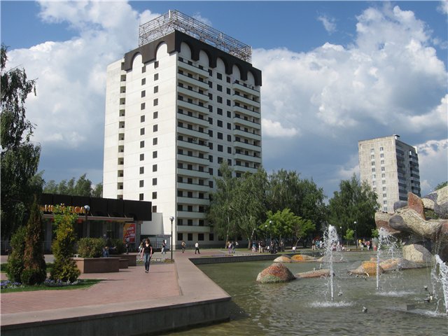 Достопримечательности красивых городов (фото 6)