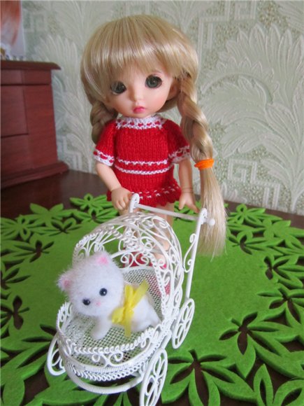 И снова Мэгги — Одежда и обувь для кукол BJD (БЖД): 1/3