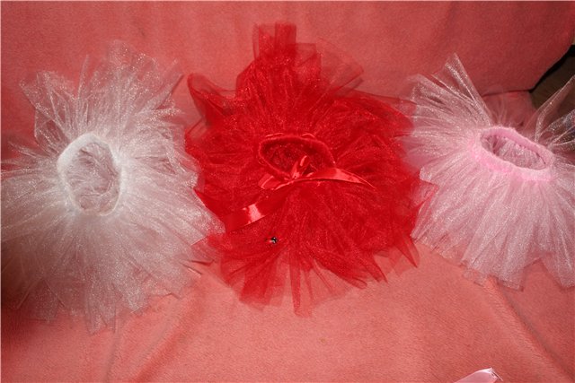 Не увлечение, а сплошной позитив! Юбочки для кукол "Ту-ту" (фото 7)