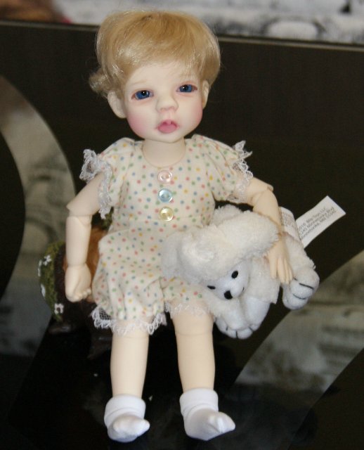 Мои красавицы куклы от волшебной, непостижимой KIM LASHER