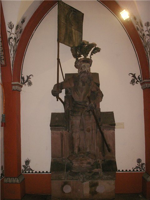 Осенние деньки, очей очарование