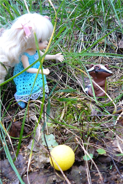 Осенняя сказка. Часть 2. (PukiFee Ante Ариэтти, PukiFee Bonnie Ариэль) | Бэйбики Осенняя сказка. Часть 2. (PukiFee Ante Ариэтти, PukiFee Bonnie Ариэль)