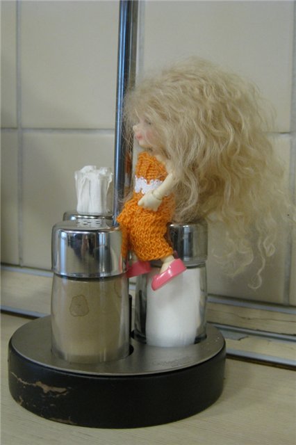 Путешествие Дженни - первая остановка. Realpuki Pupu, FairyLand | Бэйбики Путешествие Дженни - первая остановка. Realpuki Pupu, FairyLand (фото 5)