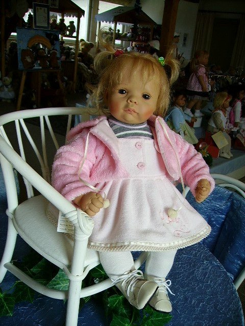 Планета кукол Карин Лоснитзер. Авторские куклы - Carin Lossnitzer dolls | Бэйбики Планета кукол Карин Лоснитзер. Авторские куклы - Carin Lossnitzer dolls (фото 9)