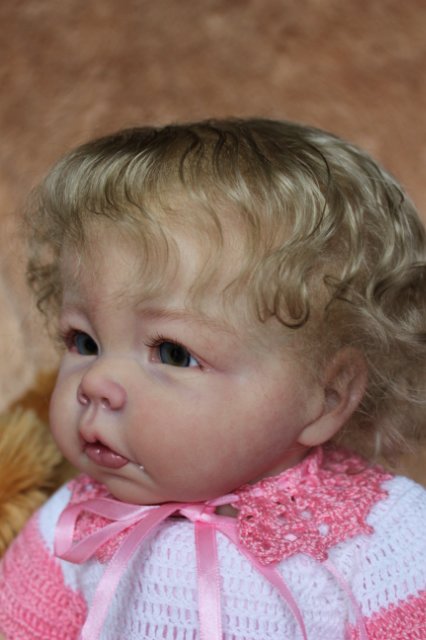 Кариша и Мариша. Куклы реборн из Каморки папы Карло