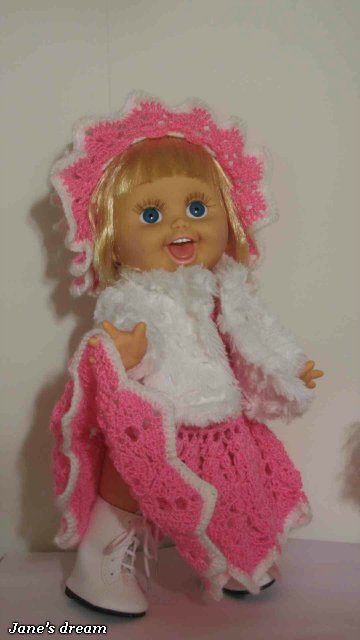 Прекрасные Феи Цветов. Galoob - Baby Face, часть 1