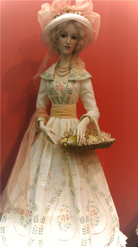 Искусство куклы 2012. Часть 2 (фото 4)