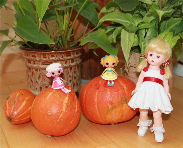 Алиса в стране чудес, совсем не по Льюису Кэрроллу Кукла Madame Alexander (фото 4)