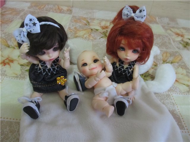 Встречайте: Кузька! Или что было в спальне (фото 5)