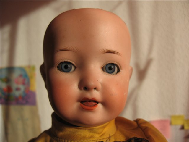 Старушечка от Хойбах Коппельсдорф и вопрос о тельце (фото 2)