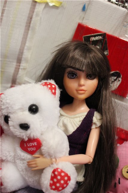 Новогодняя подготовка | Бэйбики Новогодняя подготовка — Куклы Bratz (Братц) и Moxie Girlz: MGA (фото 7)