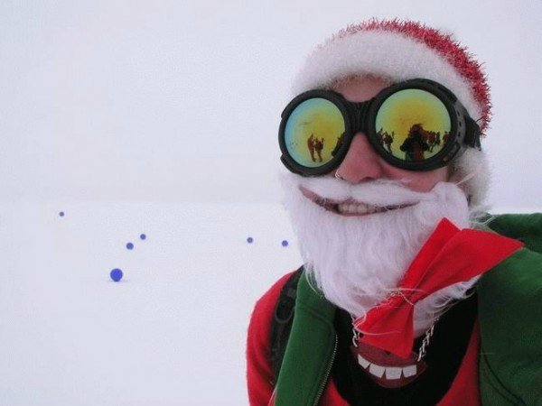 Новогоднее послание или Коллекция Деда Мороза (фото 8)