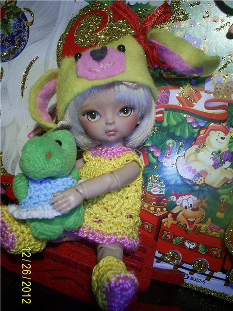 Новый год стучится в двери! БЖД худжик - показываем обновки