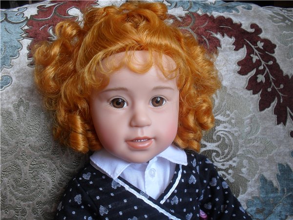 Рыжее солнышко вдвойне или Абигаши-близнецы от С.Б.Скилле (фото 9)