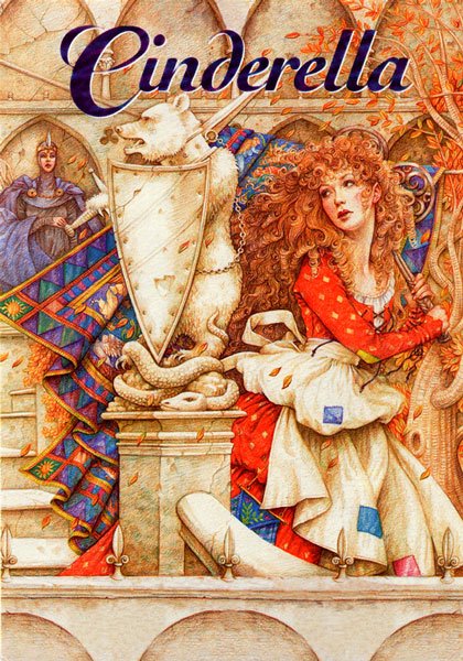 Рисунки художницы Anne Yvonne Gilbert (фото 10)