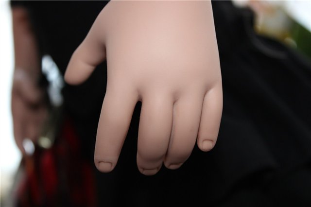 Коллекционная кукла ВЕРУШКА от Цвергназе. Моя рыжая Бестия (фото 4)