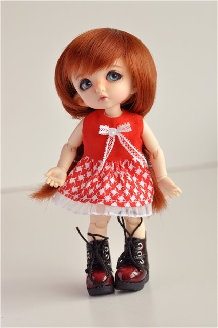 Обновочки для Пукифи — Одежда и обувь для кукол своими руками: фото (фото 9)