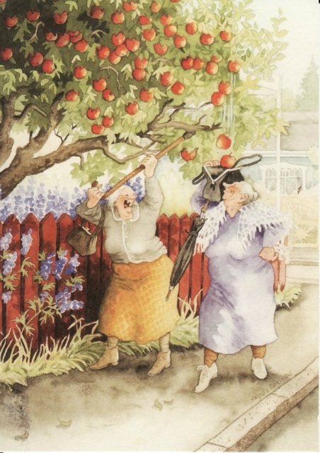 Стареть такое счастье... О бабушках и дедушках | Бэйбики Стареть такое счастье... О бабушках и дедушках