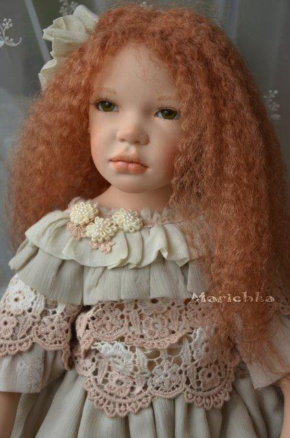 Яркая и обворожительная Olivia от Zawieruszynski 2012