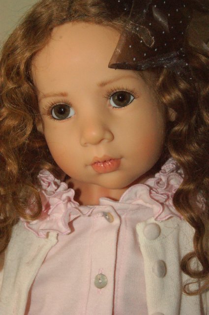 Safira - нежный ребенок от Hildegard Hunzel