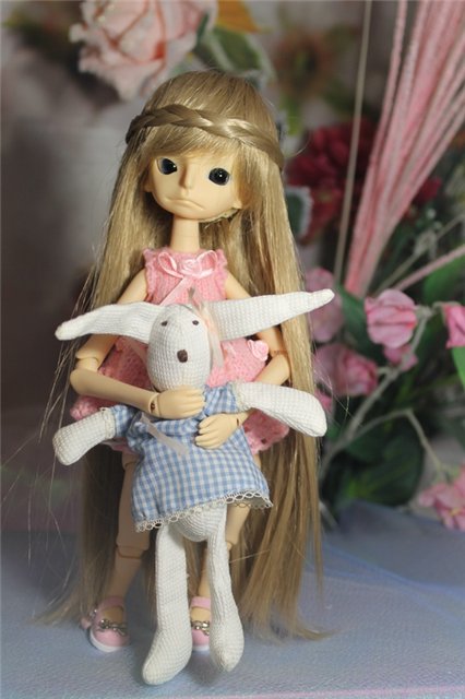 Как я стала оленеводом? Dollshateau Ada & Alberta & Hilary