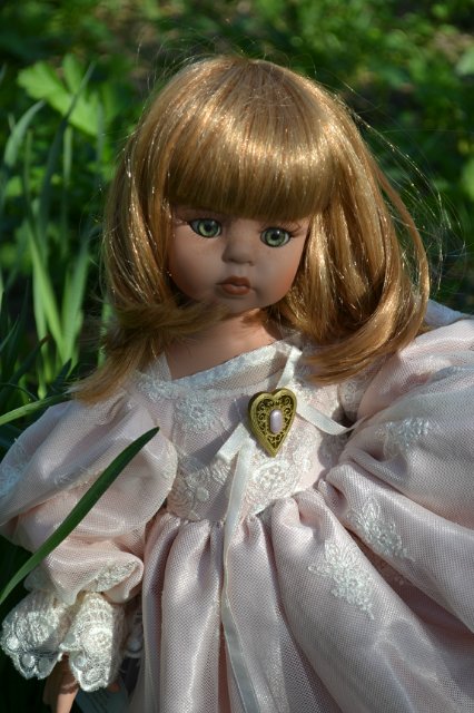 Редкие куклы от Линды Рик (Linda Rick). Часть 3 (фото 5)