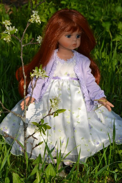 Редкие куклы от Линды Рик (Linda Rick). Часть 3