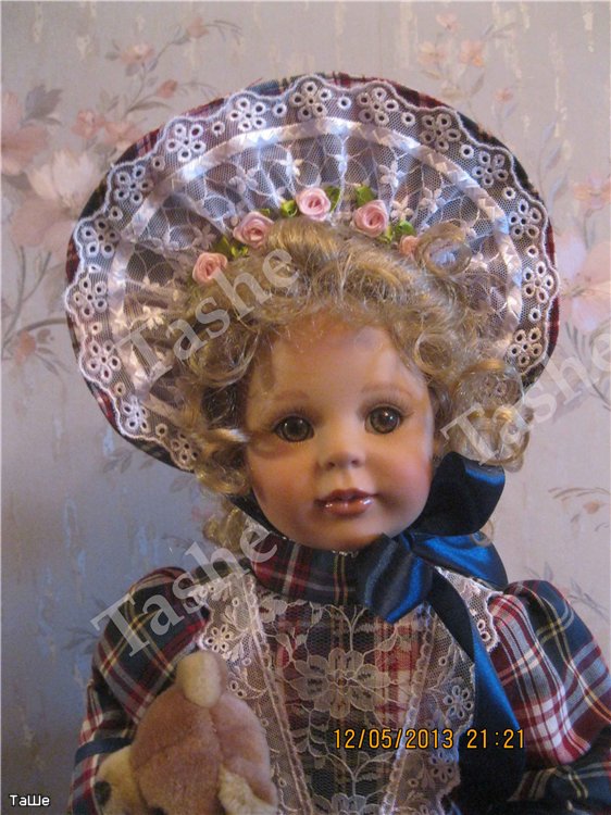 Милые клеточки — Одежда и обувь для кукол своими руками: фото (фото 5)