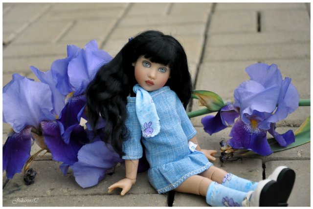 Моя вторая Olivia от Helen Kish | Бэйбики Моя вторая Olivia от Helen Kish