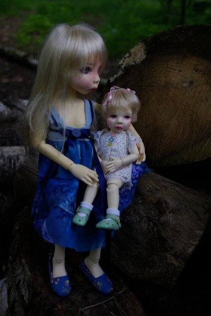 Долгожданная и такая желанная Adeline by Kim Lasher