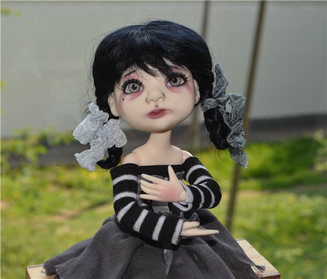 Портия (Portia) от Ким Лашер (фото 3)