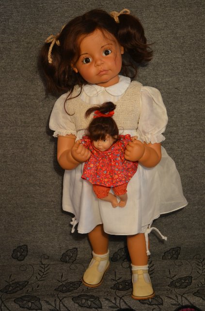 Куклы Joke Grobben dolls