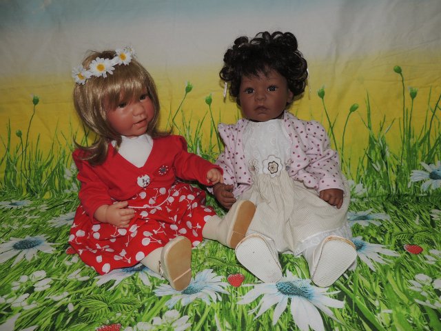 Моя новенькая старшая сестра от Ли Миддлтон (фото 4)