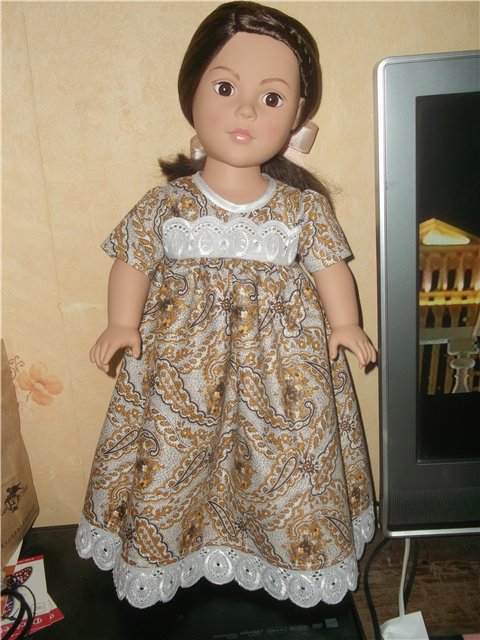 Лучшая подружка от Madame Alexander (фото 3)