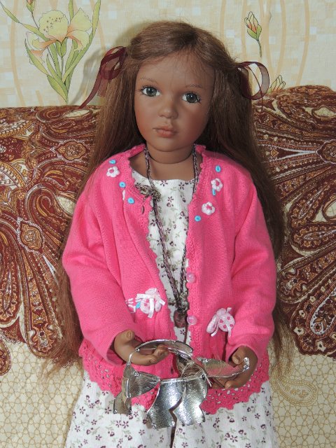 Две чёрные жемчужины! Грета, Заверушински (фото 3)