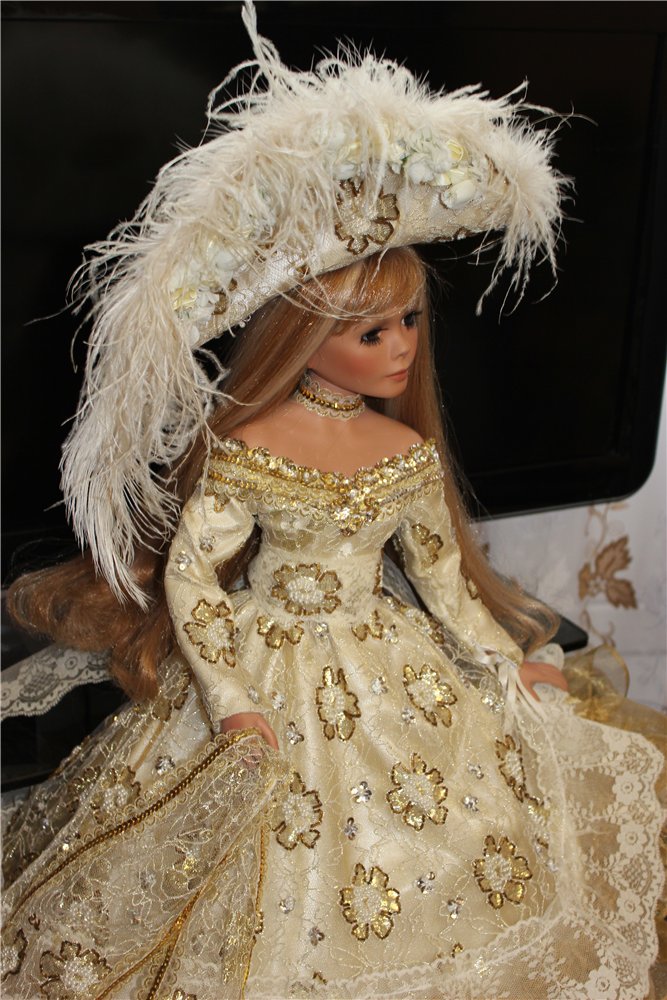 Фарфоровая загадка №2 от Rustie (фото 5)