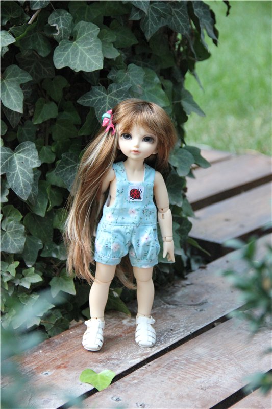 Крымская история Мелиссы | Бэйбики Крымская история Мелиссы — Куклы Fairyland (ФэйриЛэнд): BJD (БЖД) (фото 10)