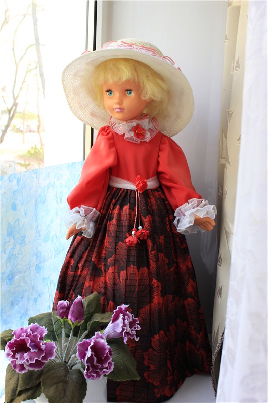 Мое сокровище! Куклы моего детства (фото 8)