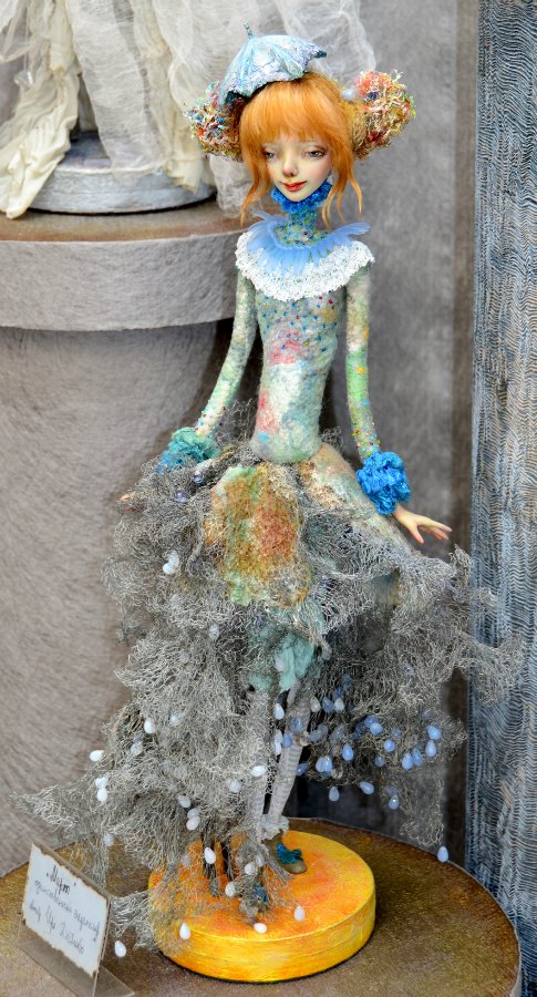 Фото с выставки "Время кукол" 11, Санкт-Петербург 2013 | Бэйбики Фото с выставки "Время кукол" 11, Санкт-Петербург 2013