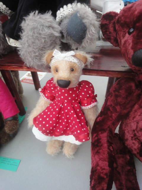 Выставка кукол и мишек "Арт Красноярск" 2013 | Бэйбики Выставка кукол и мишек "Арт Красноярск" 2013